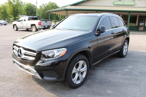 2018 Mercedes-Benz GLC 300 Base 4MATIC