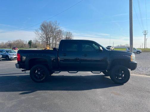 2009 Chevrolet Silverado 1500 LT Crew Cab