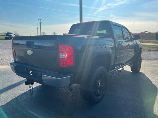 2009 Chevrolet Silverado 1500 LT Crew Cab