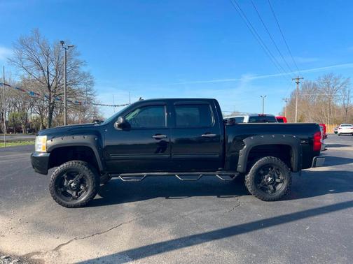 2009 Chevrolet Silverado 1500 LT Crew Cab