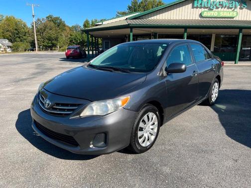 2013 Toyota Corolla LE