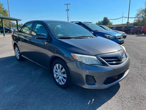 2013 Toyota Corolla LE