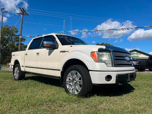 2009 Ford F-150 Platinum SuperCrew
