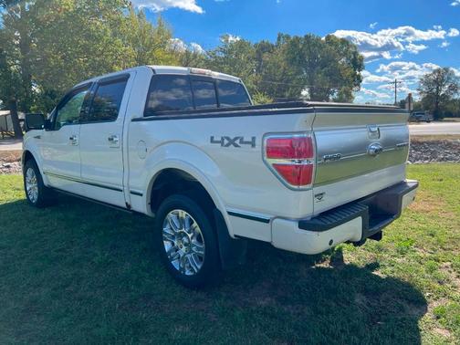 2009 Ford F-150 Platinum SuperCrew
