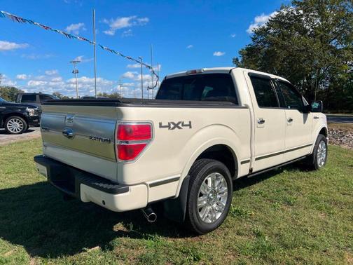 2009 Ford F-150 Platinum SuperCrew