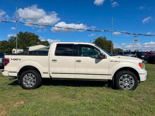 2009 Ford F-150 Platinum SuperCrew