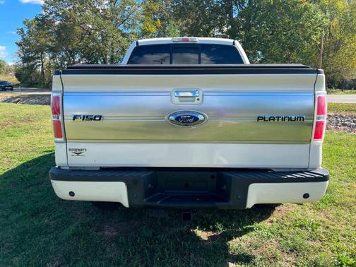 2009 Ford F-150 Platinum SuperCrew