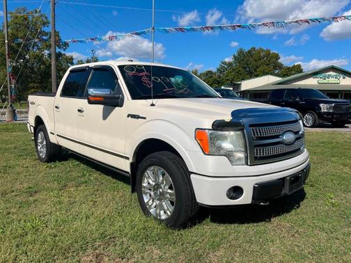 2009 Ford F-150 Platinum SuperCrew