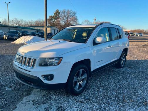 2017 Jeep Compass Latitude