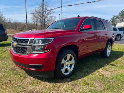 2015 Chevrolet Tahoe LT