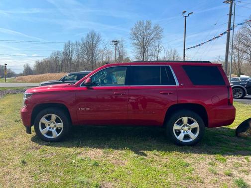 2015 Chevrolet Tahoe LT