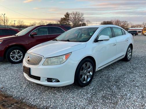 2010 Buick LaCrosse CXL