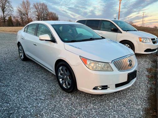 2010 Buick LaCrosse CXL