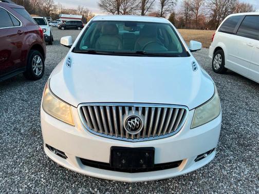 2010 Buick LaCrosse CXL