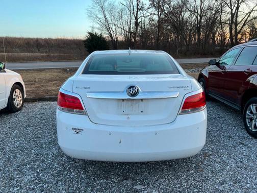 2010 Buick LaCrosse CXL