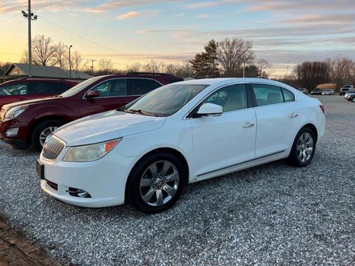 2010 Buick LaCrosse CXL