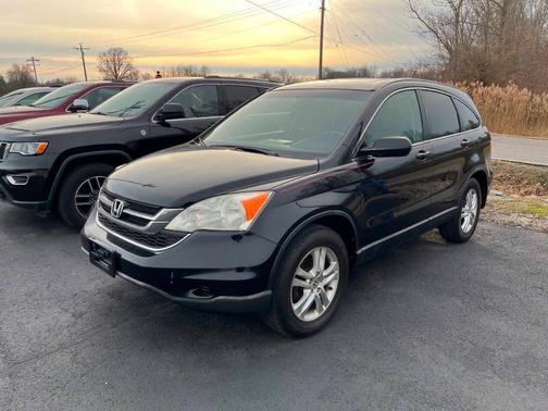 2011 Honda CR-V EX-L