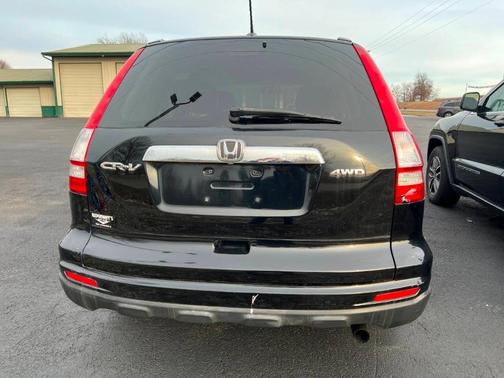 2011 Honda CR-V EX-L