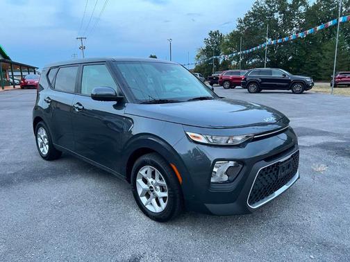 2022 Kia Soul LX
