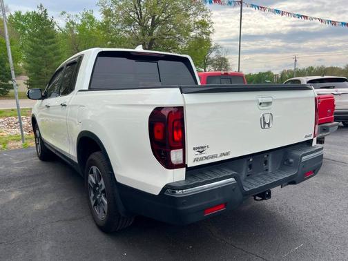 2019 Honda Ridgeline RTL-E