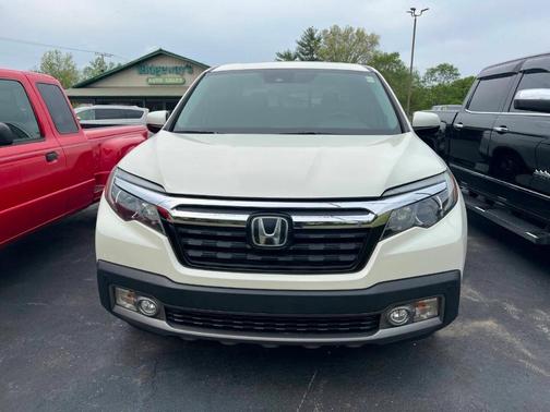 2019 Honda Ridgeline RTL-E