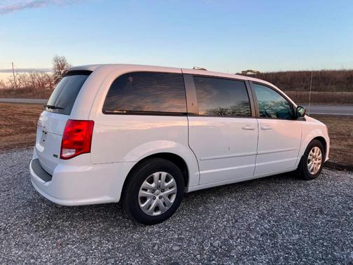 2016 Dodge Grand Caravan AVP/SE
