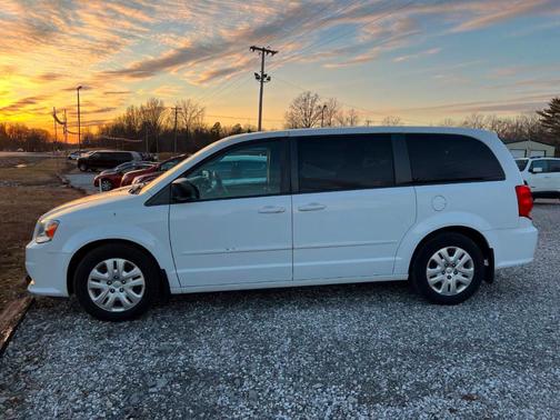 2016 Dodge Grand Caravan AVP/SE