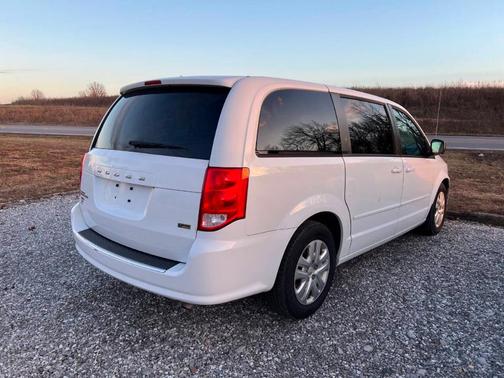 2016 Dodge Grand Caravan AVP/SE
