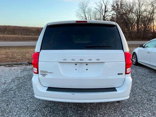 2016 Dodge Grand Caravan AVP/SE