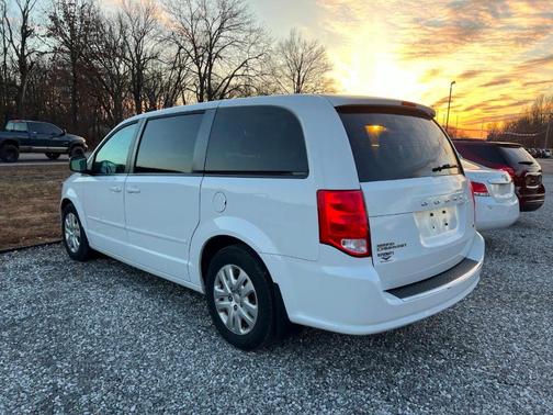 2016 Dodge Grand Caravan AVP/SE