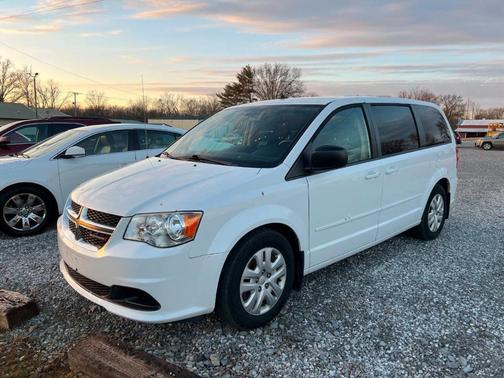 2016 Dodge Grand Caravan AVP/SE