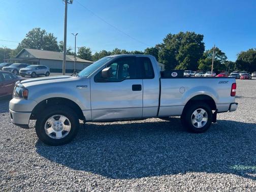 2007 Ford F-150 STX