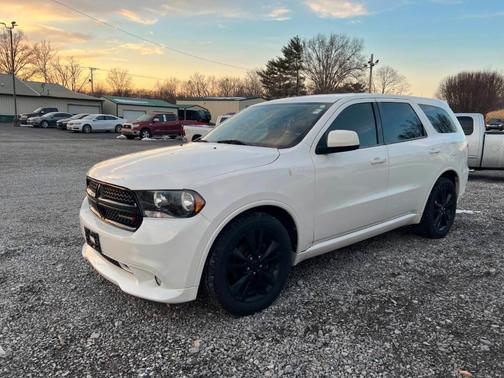 2011 Dodge Durango Heat