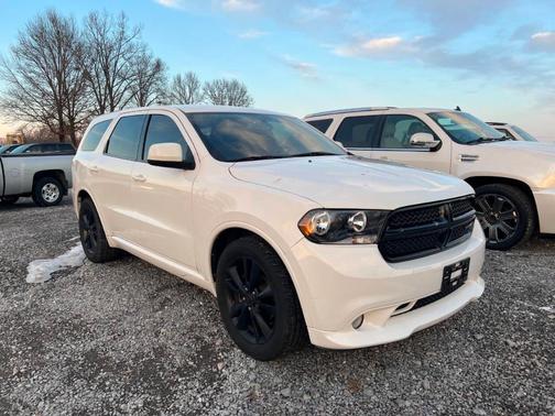 2011 Dodge Durango Heat