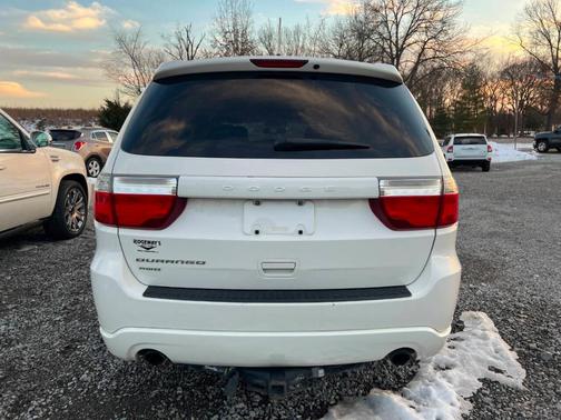 2011 Dodge Durango Heat