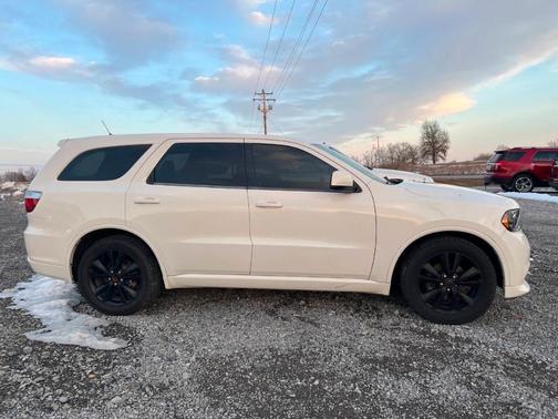 2011 Dodge Durango Heat