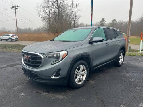 2018 GMC Terrain SLE