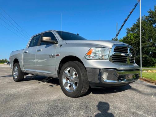 2015 RAM 1500 Big Horn