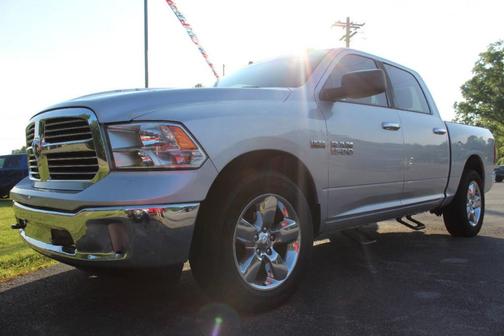 2015 RAM 1500 Big Horn