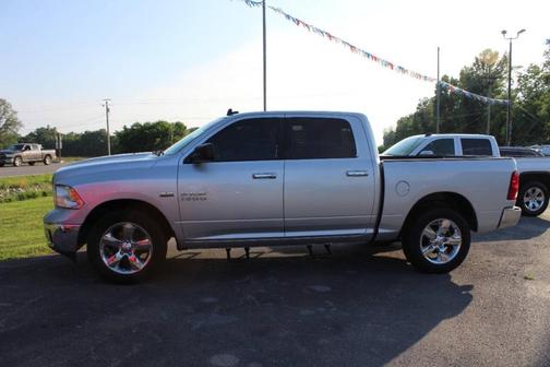 2015 RAM 1500 Big Horn