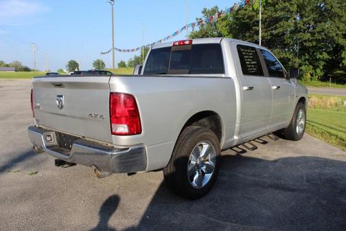 2015 RAM 1500 Big Horn