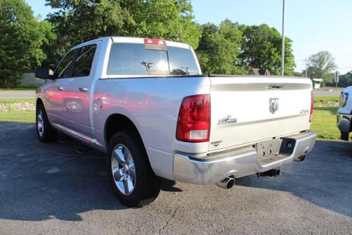 2015 RAM 1500 Big Horn