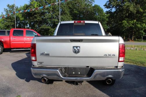 2015 RAM 1500 Big Horn