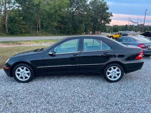 2004 Mercedes-Benz C-Class C 240