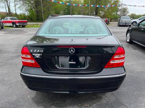 2004 Mercedes-Benz C-Class C 240