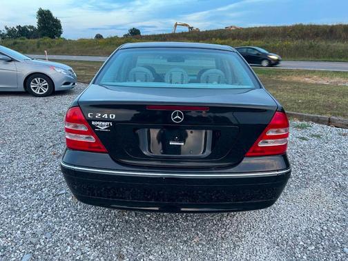 2004 Mercedes-Benz C-Class C 240