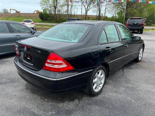 2004 Mercedes-Benz C-Class C 240
