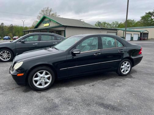 2004 Mercedes-Benz C-Class C 240