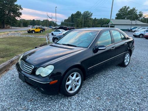 2004 Mercedes-Benz C-Class C 240