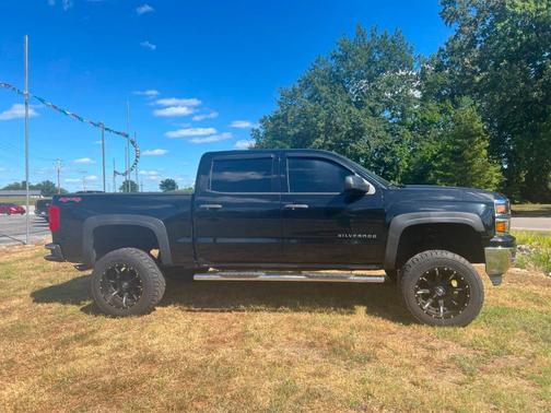 2014 Chevrolet Silverado 1500 LT